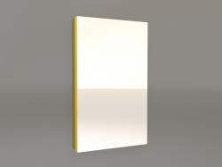Miroir ZL 11 (450x750, jaune lumineux)