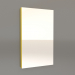 modello 3D Specchio ZL 11 (450x750, giallo luminoso) - anteprima
