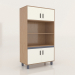 3d model Bookcase TUNE V (WITVAA) - preview