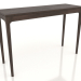 3d model Console table FARGO 1200x400x800 mm (dark oak) - preview