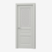modèle 3D La porte est interroom (90.41 G-U4) - preview