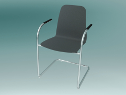 Visitor Chair (K11VN1 2P)