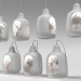 modello 3D di LAMPADA DA BAMBINO MILO STANDING comprare - rendering
