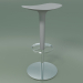 3d model Bar stool 1751 (A16, PU00006) - preview