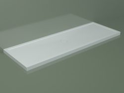 Shower tray Medio (30UM0115, Glacier White C01, 200x70 cm)