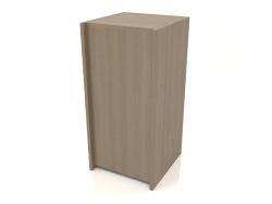 Modular wardrobe ST 07 (392х409х816, wood grey)