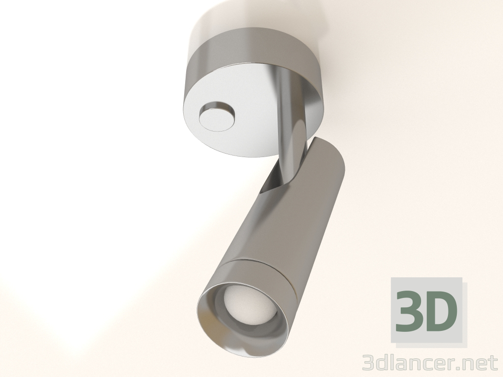 3D modeli Spot lamba Papa R AÇIK - önizleme