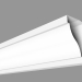 3d model Eaves front (FK21P) - preview
