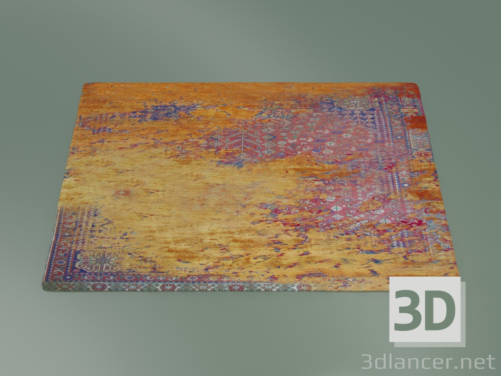 3d model Carpet Persia (S129) - preview