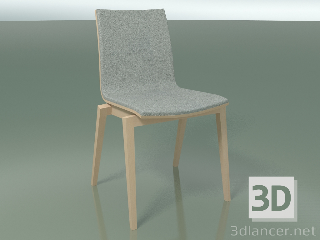 modèle 3D Chaise Stockholm 313 (313-700) - preview