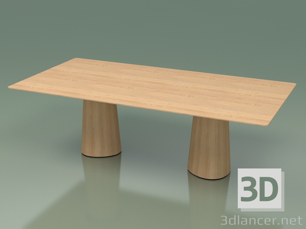 3 डी मॉडल टेबल पीओवी 464 (421-464, आयत चम्फर) - पूर्वावलोकन