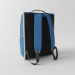 Modelo 3d mochila escolar, bolsa - preview