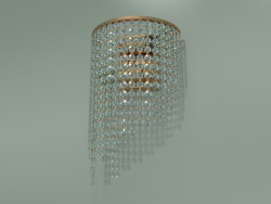 Sconce 3102-2 (gold-clear crystal Strotskis)