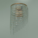 3d model Sconce 3102-2 (gold-clear crystal Strotskis) - preview