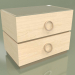 3d model Bedside table DN 200 (Maple) - preview