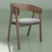 3d model Chair Devlin (dark grey) - preview