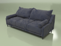 Folding sofa Rutile (dark blue)