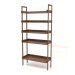 3d model Rack ST 03 (without pedestal) (900x400x1900, wood brown light) - preview