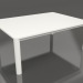 modello 3D Tavolino 70×94 (Grigio agata, DEKTON Zenith) - anteprima