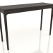 3d model Console table FARGO 1200x400x800 mm (wenge oak) - preview