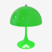 3D modeli Masa lambası PANTHELLA MINI (açık yeşil) - önizleme