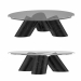 3d Table by Gofi (Goula Figuera) model buy - render