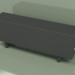 modèle 3D Convecteur - Aura Comfort (280x1000x236, RAL 9005) - preview