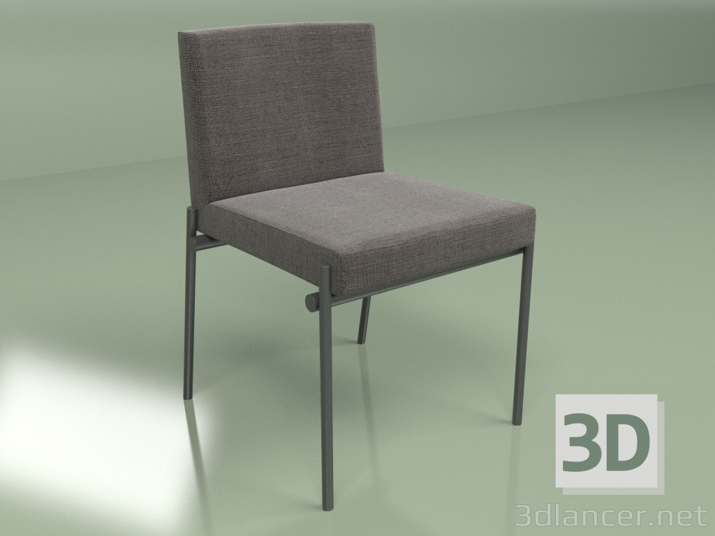 3d model Chair OM - preview