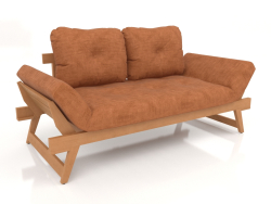 Einfache Couch