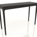 3d model Console table FARGO 1200x400x800 mm (black oak) - preview