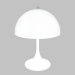 3d модель Лампа настольная PANTHELLA MINI (белая) – превью