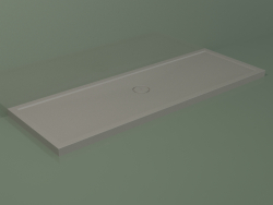 Shower tray Medio (30UM0115, Clay C37, 200x70 cm)