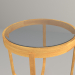 modello 3D tavolo - anteprima