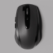 modello 3D Mouse A4tech - anteprima