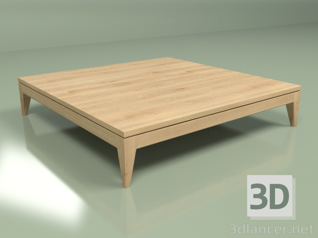 3d model Coffee table Opium - preview
