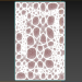3d model Decorative wall panel - preview