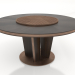3d model Round table (S520) - preview