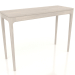 3d model Console table FARGO 1100x400x800 mm (bleached oak) - preview