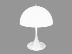 Table lamp PANTHELLA MINI (chrome)
