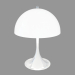 modèle 3D Lampe de table PANTHELLA MINI (chrome) - preview