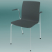 Modelo 3d Cadeira para visitantes (K12H 2P) - preview