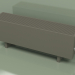 3D Modell Konvektor - Aura Comfort (280 x 1000 x 236, RAL 7013) - Vorschau