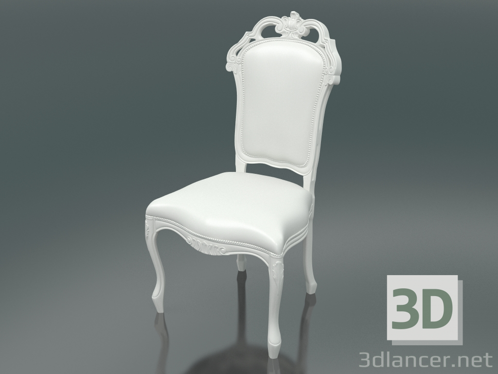 modello 3D Sedia (art. 11514) - anteprima