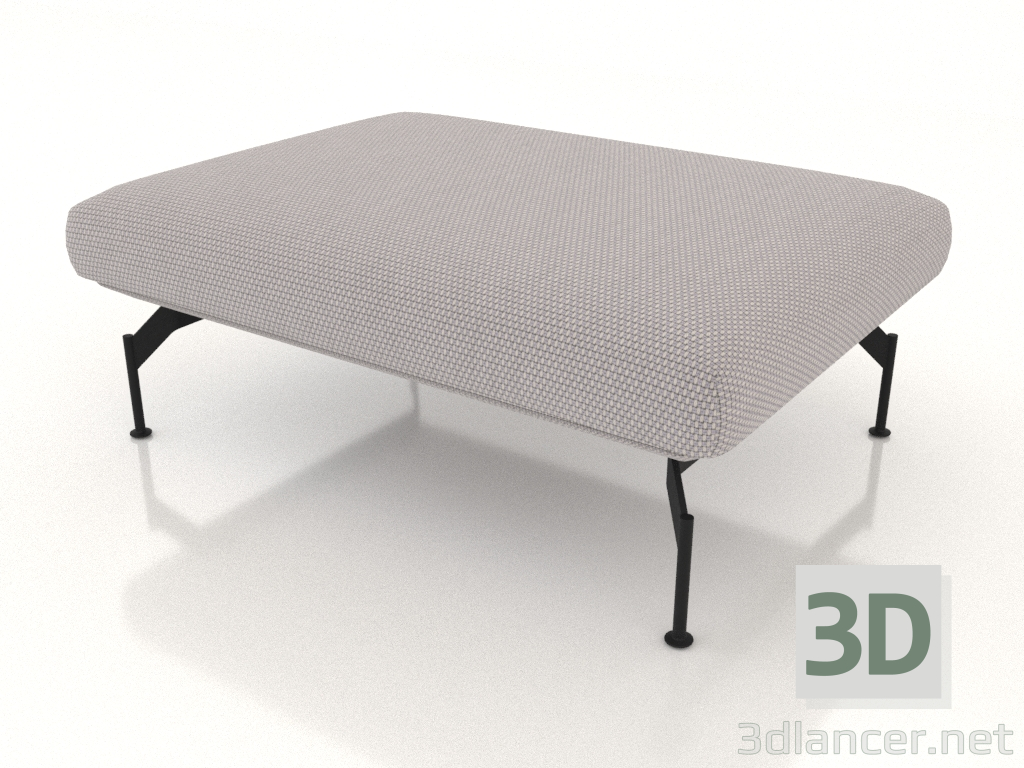 Modelo 3d Pufe 110 - preview