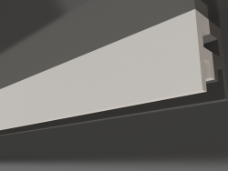 Cornice soffitto in gesso con illuminazione KGC 016 (100x35)