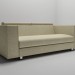 3d model Sofa GERRY BODEMA - preview