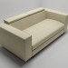 3D Modell GERRY BODEMA Sofa - Vorschau