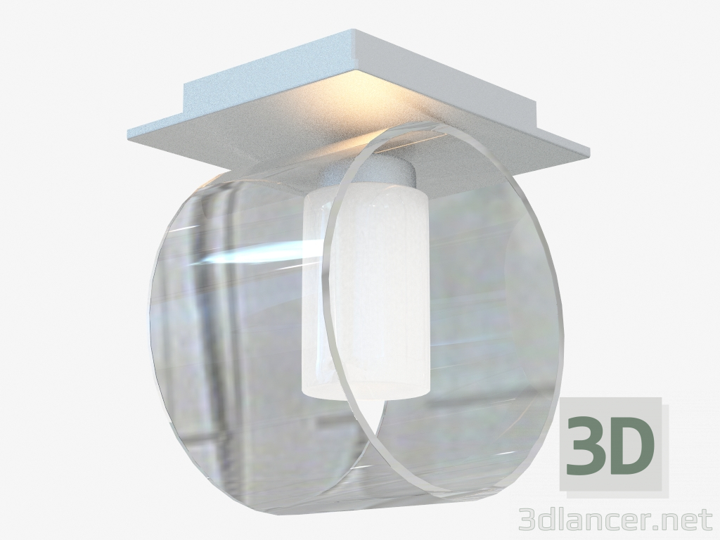 modello 3D Spot Aqua (509020101) - anteprima