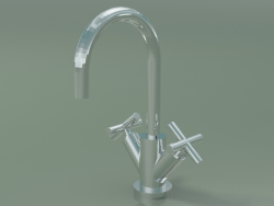 Mixer with two handles (22 512 892-000010)