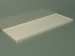 Shower tray Medio (30UM0115, Bone C39, 200x70 cm)